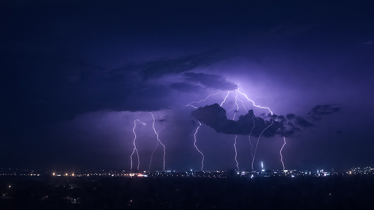 雷电