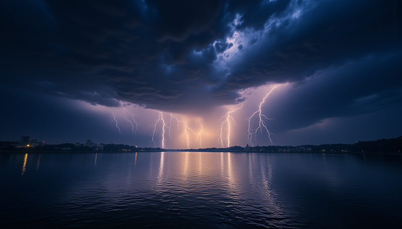 雷击