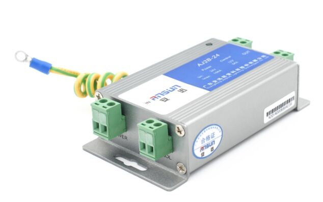 控制二合一防雷器（电源+485信号）----AJ2B-12、A