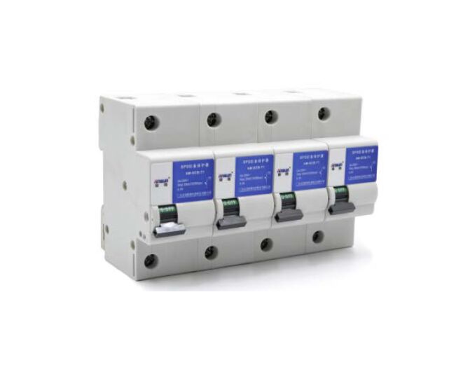 SPD浪涌保护器专用后备保护器