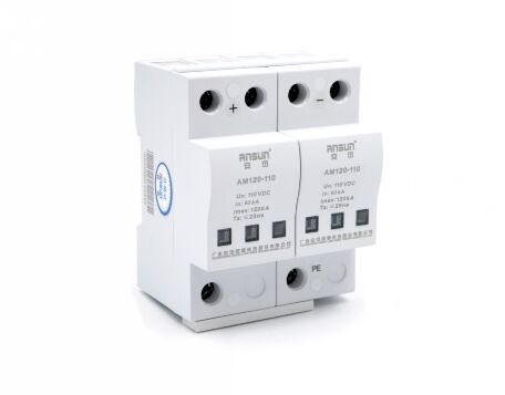 60/80/100/120kA 110VDC 220VDC直流浪涌保护器
