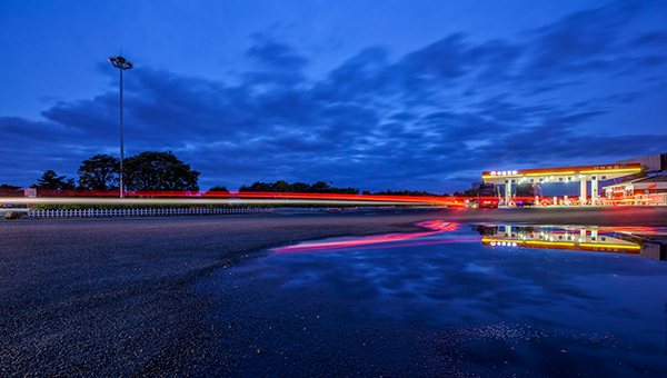 加油站避雷