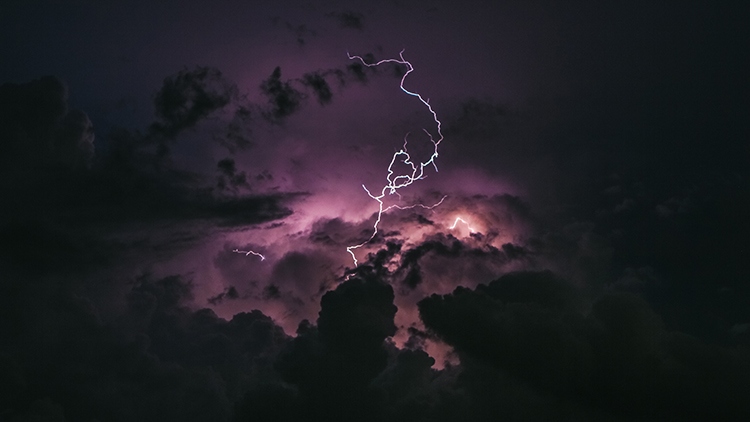 雷击