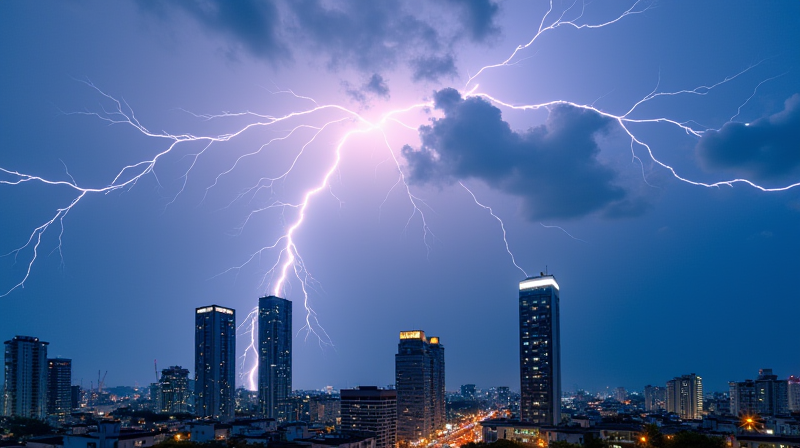 雷击