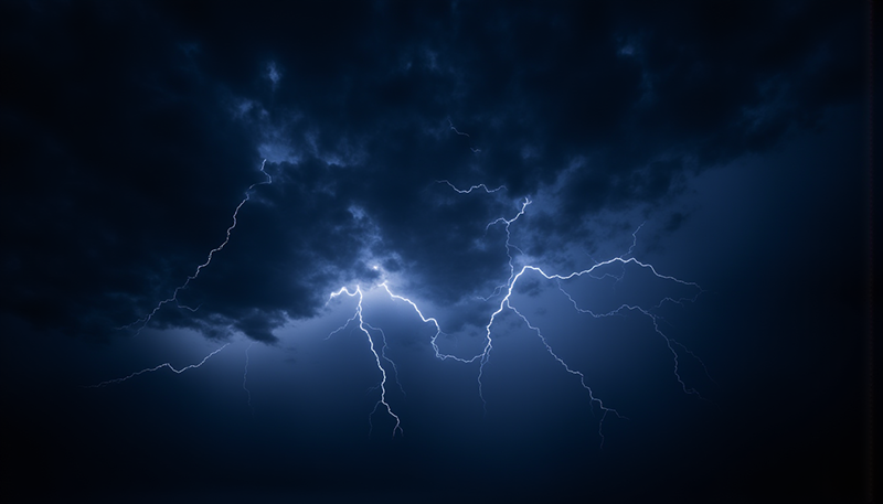 雷击