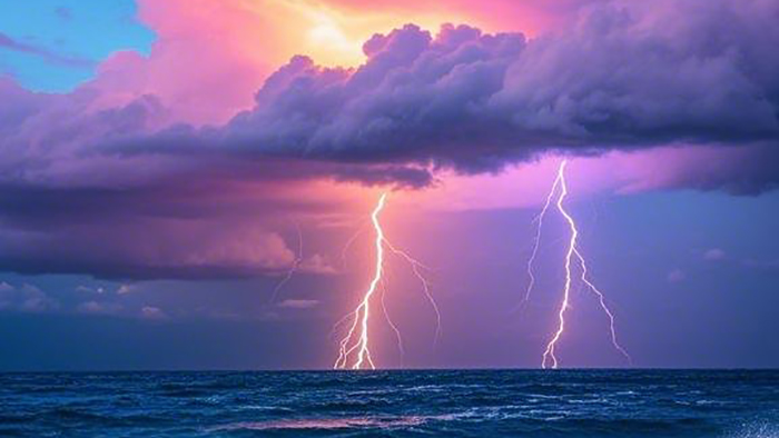 雷击